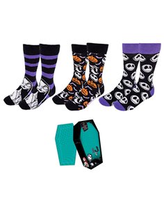 ,,,8445484340716,Set 3 calcetines Pesadilla Antes de Navidad Disney, ,,,8445484340716,Set 3 calcetines Pesadilla Antes de Navidad Disney,