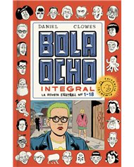 Clowes, Daniel,FULGENCIO PIMENTEL,,9788419737373,BOLA OCHO INTEGRAL, Clowes, Daniel,FULGENCIO PIMENTEL,,9788419737373,BOLA OCHO INTEGRAL,