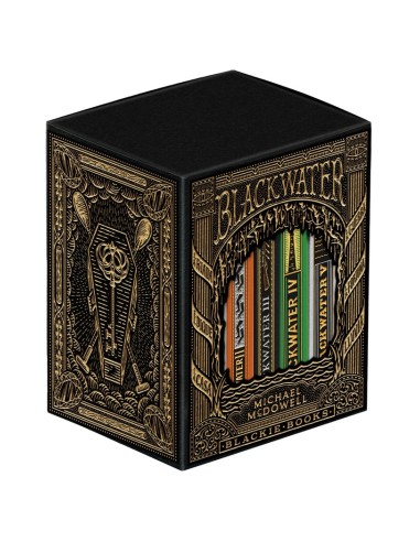 COFRE BLACKWATER  9788410323056