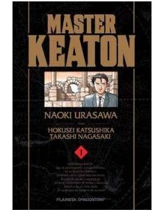 MASTER KEATON 1