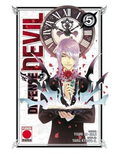 SEGUNDA MANO DEFENSE DEVIL TOMOS 1-5