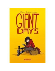 GIANT DAYS 01