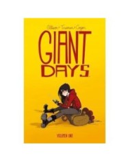 GIANT DAYS 01