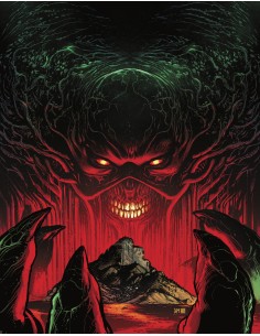 La Cosa del Pantano: Infierno verde núm. 1 de 3 La Cosa del Pantano: Infierno verde núm. 1 de 3