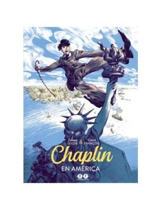 CHAPLIN EN AMERICA COMICS19,90 €19,90 €  COMICS