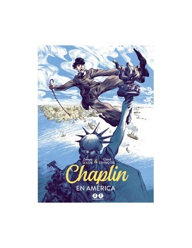 CHAPLIN EN AMERICA COMICS19,90 €19,90 €  COMICS
