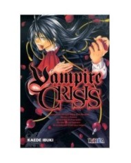 VAMPIRE CRISIS (COMIC) (TOMO UNICO) IVREA8,00 €8,00 € IVREA IVREA VAMPIRE CRISIS (COMIC) (TOMO UNICO) IVREA8,00 €8,00 € IVREA IVREA