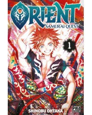 ORIENT SAMURAI QUEST 1
