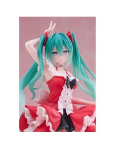 FIGURA HATSUNE MIKU FASHION LOLITA  0840342402137