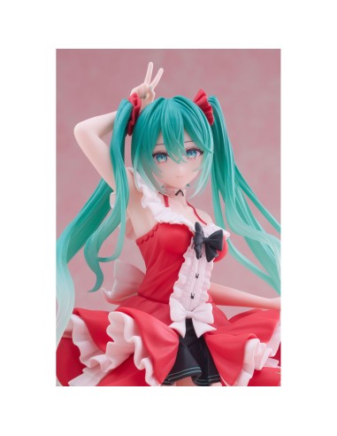 FIGURA HATSUNE MIKU FASHION LOLITA  0840342402137 FIGURA HATSUNE MIKU FASHION LOLITA  0840342402137
