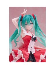 FIGURA HATSUNE MIKU FASHION LOLITA  0840342402137 FIGURA HATSUNE MIKU FASHION LOLITA  0840342402137