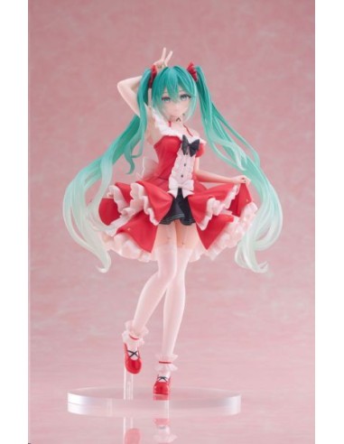 FIGURA HATSUNE MIKU FASHION LOLITA  0840342402137 FIGURA HATSUNE MIKU FASHION LOLITA  0840342402137
