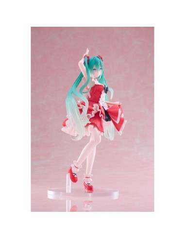FIGURA HATSUNE MIKU FASHION LOLITA FIGURA HATSUNE MIKU FASHION LOLITA