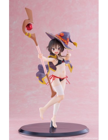 FIGURA  KONOSUBA MEGUMIN SWIMWEAR  0840342402427 FIGURA  KONOSUBA MEGUMIN SWIMWEAR  0840342402427