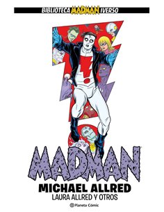 ALLRED  MICHAEL,PLANETA COMIC,,9788411616874,WHISPERING YOU A LOVE SONG 6, ALLRED  MICHAEL,PLANETA COMIC,,9788411616874,WHISPERING YOU A LOVE SONG 6,