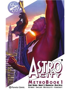 BUSIEK  KURT,PLANETA COMIC,,9788411617307,ANTI ROMANCE 2, BUSIEK  KURT,PLANETA COMIC,,9788411617307,ANTI ROMANCE 2,