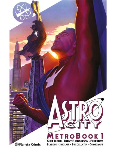 BUSIEK  KURT,PLANETA COMIC,,9788411617307,ANTI ROMANCE 2, BUSIEK  KURT,PLANETA COMIC,,9788411617307,ANTI ROMANCE 2,