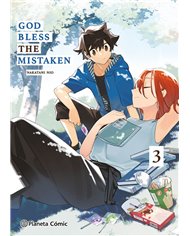 NIO  NAKATANI,PLANETA COMIC,,9788411617031,NO SOY UN ANGEL 4,