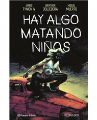 TYNION IV  JAMES,PLANETA COMIC,,9788411616829,YAWARA 6,