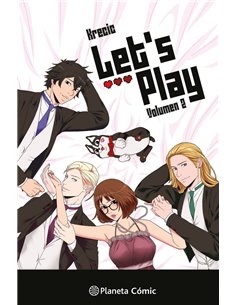 KRECIC  LEEANNE M ,PLANETA COMIC,,9788411616256,PLANETA MANGA ALFA, KRECIC  LEEANNE M ,PLANETA COMIC,,9788411616256,PLANETA MANGA ALFA,
