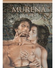 DUFAUX  JEAN,PLANETA COMIC,,9788411617338,DRAGON QUEST THE HERO AVAN AND THE DARK LORD OF HELLFIRE Nº,