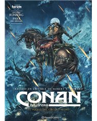 HOWARD  ROBERT E /KWANG  PARK JAE/RUNBER,PLANETA COMIC,,9788411405102,CARAMELO CANELA PALOMITAS 4, HOWARD  ROBERT E /KWANG  PARK JAE/RUNBER,PLANETA COMIC,,9788411405102,CARAMELO CANELA PALOMITAS 4,