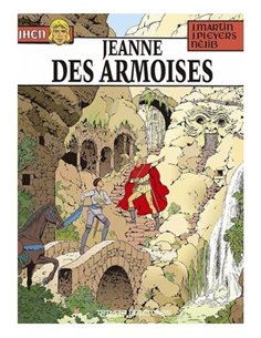 JACQUES MARTIN,TRILITA EDICIONES,,9788412800289,ESPERO QUE SEAS FELIZ, ZORRA 03,