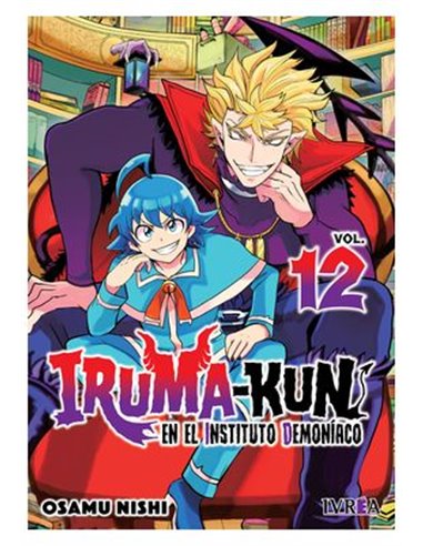 OSAMU NISHI,IVREA,,9791387547127,THE DANGERS IN MY HEART 03,