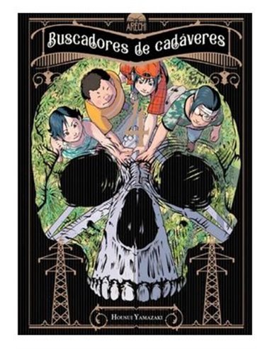 HOUSUI YAMAZAKI,ARECHI,,9788410294806,GEORGIE 02,