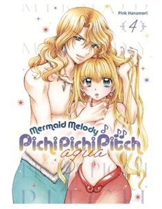 PINK HANAMORI,ARECHI,,9788410446076,GEORGIE 01,