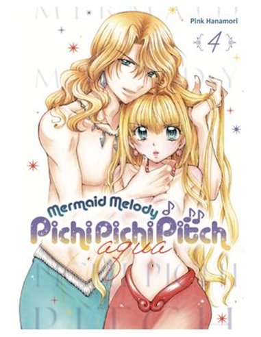 PINK HANAMORI,ARECHI,,9788410446076,GEORGIE 01,