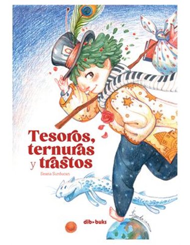 LLEANA SURDUCAN,DIBBUKS,,9788418266294,HELICONIA: PRIMAVERA,