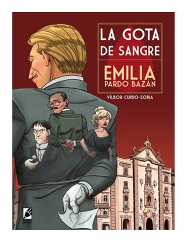 EMILIA PARDO BAZAN,GRAFITO EDITORIAL,,9788412758542,MICKEY 7,