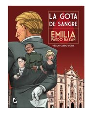 EMILIA PARDO BAZAN,GRAFITO EDITORIAL,,9788412758542,MICKEY 7,