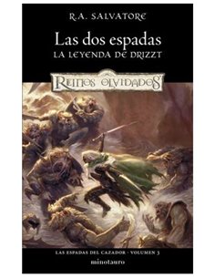 R. A. SALVATORE,MINOTAURO,,9788445010976,PRIMARCHS 03 MAGNUS EL ROJO,