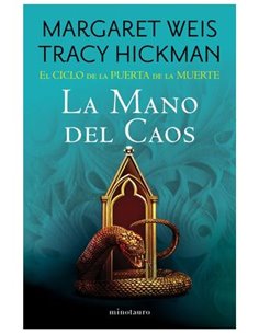 MARGARET WEIS,MINOTAURO,,9788445018170,SOLO TU PUEDES SALVAR A LA HUMANIDAD,