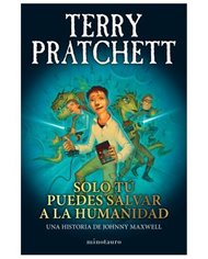 TERRY PRATCHETT,MINOTAURO,,9788445018712,EN LLAMAS,