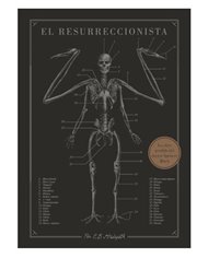 E.B. HUDSPETH,MINOTAURO,,9788445019078,BALADA DE PAJAROS CANTORES Y SERPIENTES,