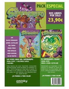 LEONEL CASTELLANI,OMINIKY,,9788412784992,HOLLY (DEBOLSILLO), LEONEL CASTELLANI,OMINIKY,,9788412784992,HOLLY (DEBOLSILLO),