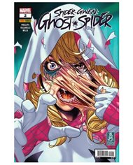 STEPHANIE PHILLIPS,PANINI,,MEX.SGWEN001,IMPOSIBLE PATRULLA-X 02,