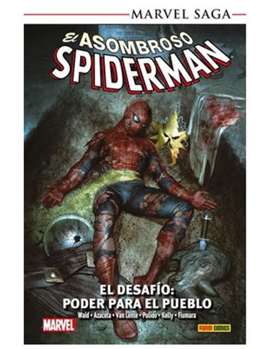 VARIOS AUTORES,PANINI,,9788410516670,EL ASOMBROSO SPIDERMAN 35, VARIOS AUTORES,PANINI,,9788410516670,EL ASOMBROSO SPIDERMAN 35,
