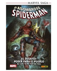 VARIOS AUTORES,PANINI,,9788410516670,EL ASOMBROSO SPIDERMAN 35,