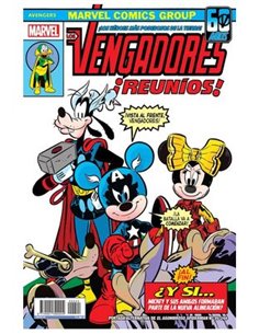 VARIOS AUTORES,PANINI,,MEX.SPID244A,LOS VENGADORES 17 (171), VARIOS AUTORES,PANINI,,MEX.SPID244A,LOS VENGADORES 17 (171),