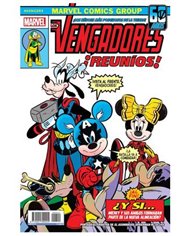 VARIOS AUTORES,PANINI,,MEX.SPID244A,LOS VENGADORES 17 (171),
