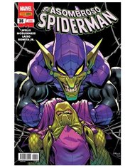 VARIOS AUTORES,PANINI,,MEX.SPIDE243,CAPITÁN AMERICA 13,