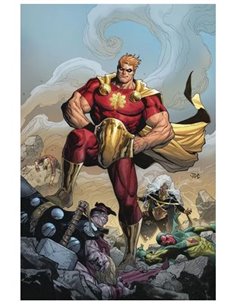 JED MACKAY,PANINI,,MEX.SVENG170,TPB NOVA: EL COHETE HUMANO 2 DE 2 (MARVEL LIMITED EDITION), JED MACKAY,PANINI,,MEX.SVENG170,TPB NOVA: EL COHETE HUMANO 2 DE 2 (MARVEL LIMITED EDITION),