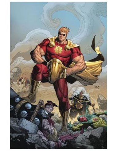 JED MACKAY,PANINI,,MEX.SVENG170,TPB NOVA: EL COHETE HUMANO 2 DE 2 (MARVEL LIMITED EDITION), JED MACKAY,PANINI,,MEX.SVENG170,TPB NOVA: EL COHETE HUMANO 2 DE 2 (MARVEL LIMITED EDITION),