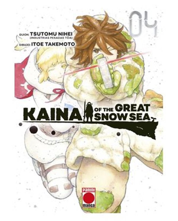 TSUTOMU NIHEI,PANINI,,9788410516625,TANK CHAIR 05,