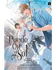 FUMINO YUKI,MILKY WAY,,9791387506254,HERMANAS EN GUERRA 5,