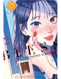 SONOYAMA YUKINO,MILKY WAY,,9791387506131,LA CHICA A LA ORILLA DEL MAR, SONOYAMA YUKINO,MILKY WAY,,9791387506131,LA CHICA A LA ORILLA DEL MAR,